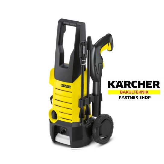 JET CLEANER KARCHER K 2.360