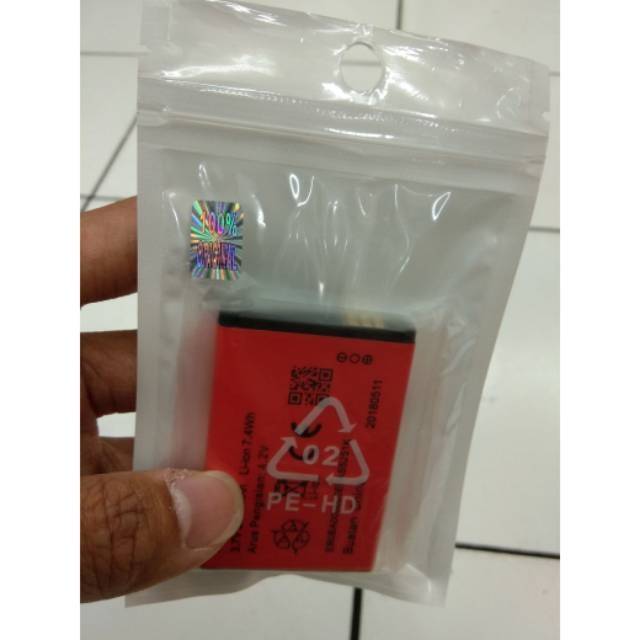 Baterai Modem MIFI BOLT JUNO ORIGINAL