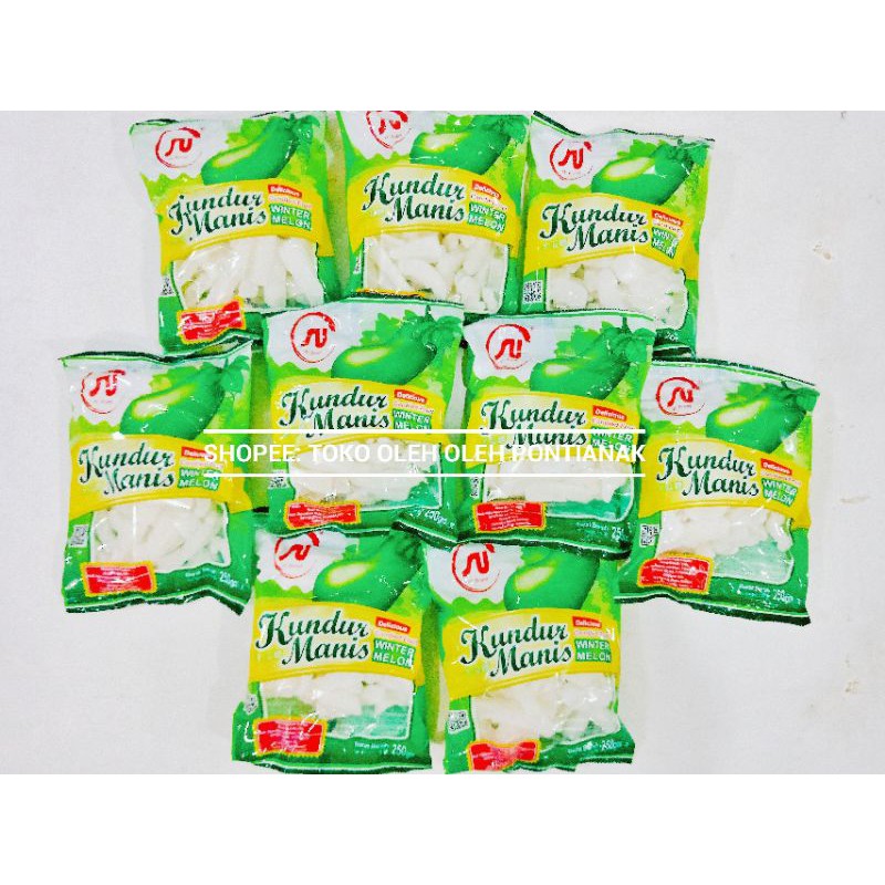 

Kundur Manis/ Buah kundur manis 250g