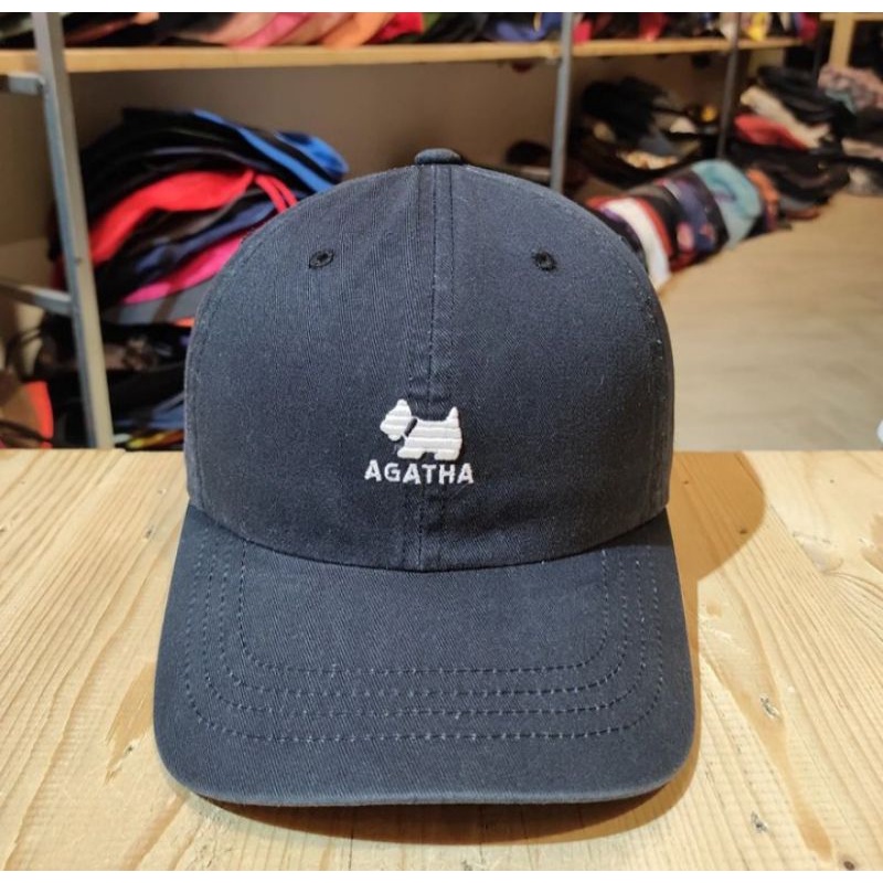 Topi agatha/Agatha paris/agatha original/topi/cowok/cewek/casual