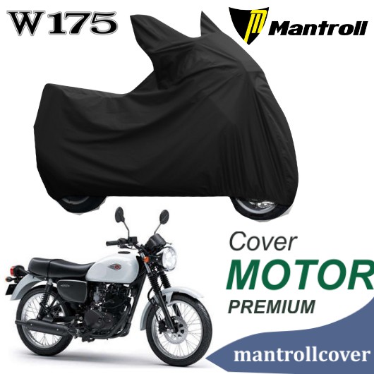 KAWASAKI W175 / Cover motor kawasaki W175 kualitas premium