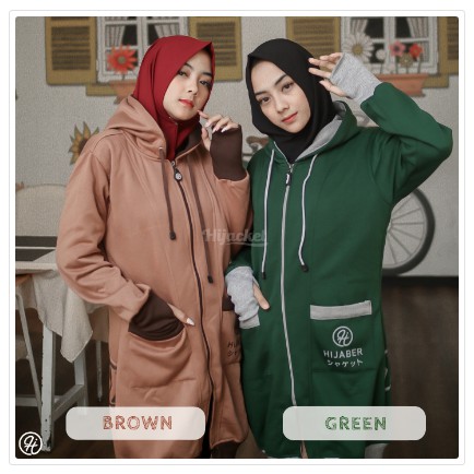 Termurah Blazer Wanita Korea Panjang  WA1WH1