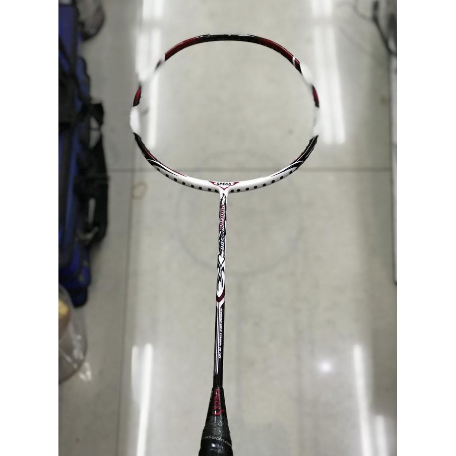 RAKET BULUTANGKIS SPECS PHOENIX PS 500 free cover