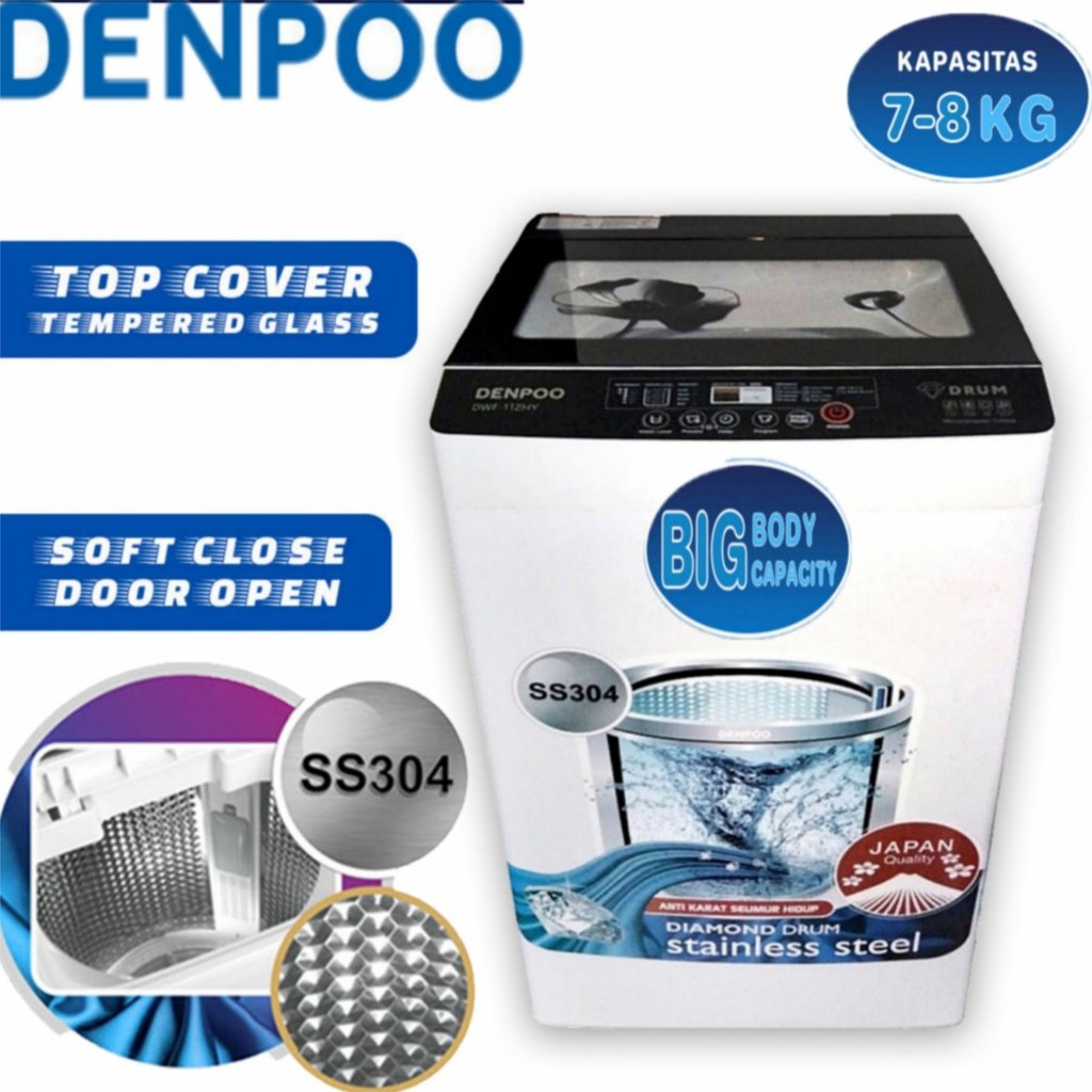 Denpoo Dwf 112 Hy Harga Terbaik September 2021 Shopee Indonesia