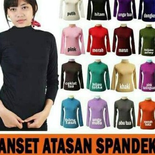 Keluaran Terbaru ORI JEOVANNA kaos manset  iner 