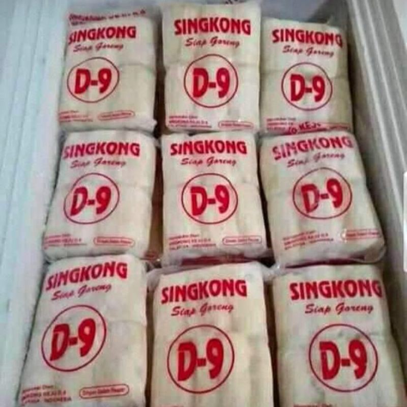 

Singkong D9