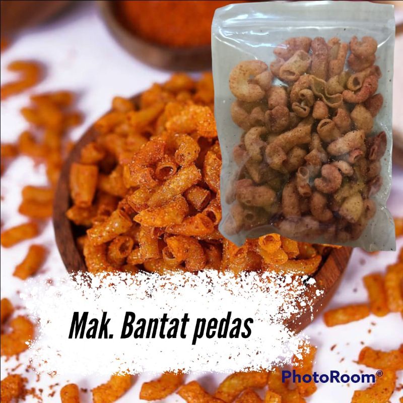 

mak bantat pedas