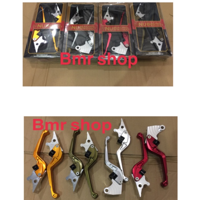Handle rem nui nmax ninja 250 ninja 150R vixion old/vixion new nvl vixion new nva R15 R25 klx 150