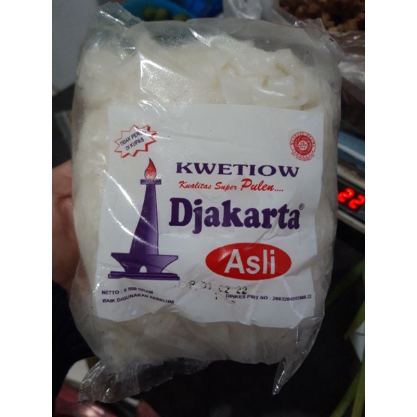 

Kwetiau Djakarta