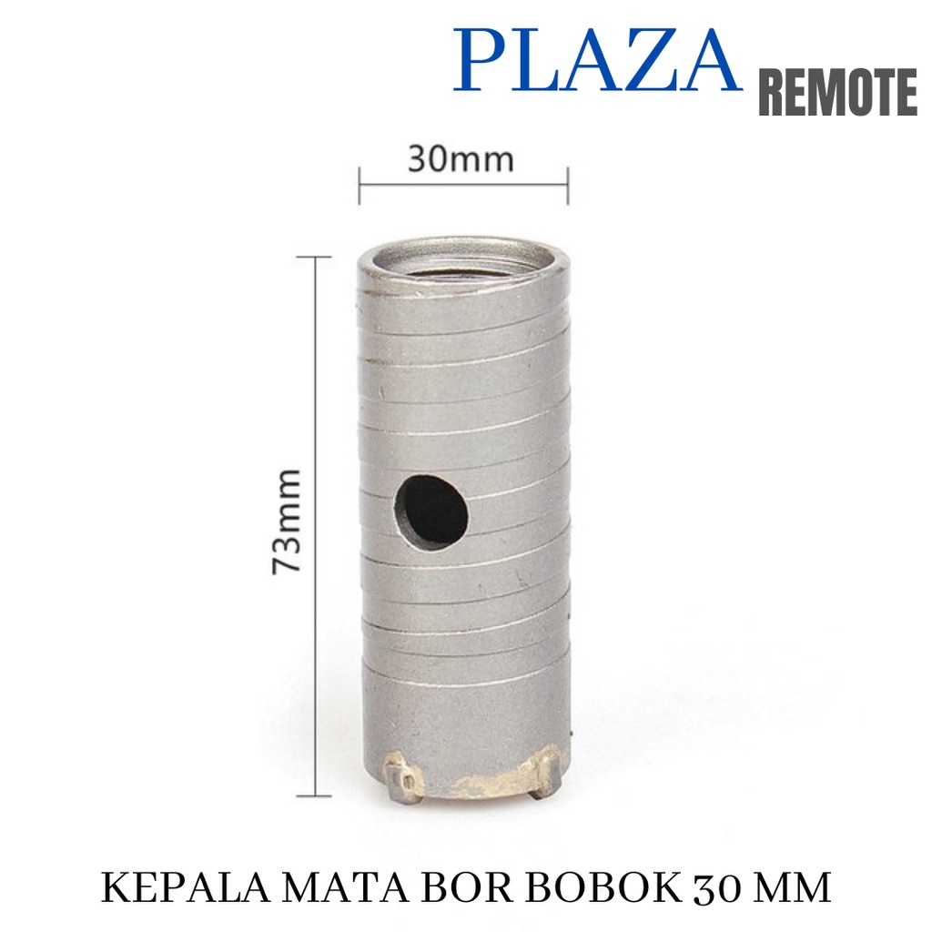 MATA BOR SET BOBOK TEMBOK SDS PLUS HOLE SAW 30 MM