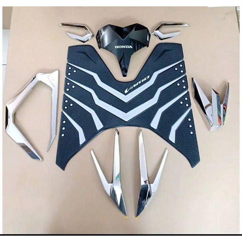 AKSESORIS  HONDA VARIO 125/150 ORIGINAL