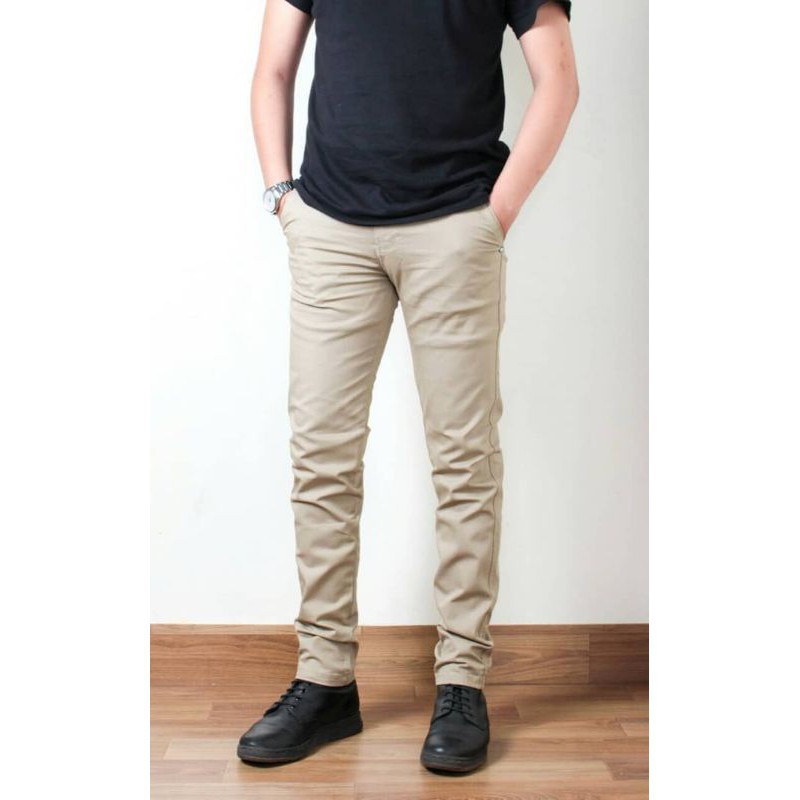 Celana Chinos Nevada, Chinos Pants