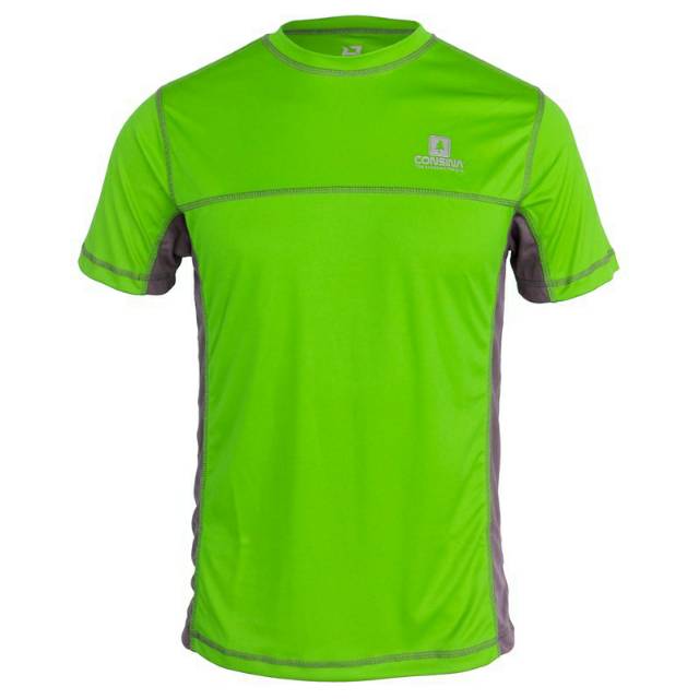 Consina Kaos Ultra Series 03 Kaos Sepedaan Jogging Running Original