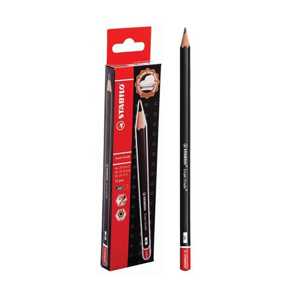 

[ 1 PC ] PENSIL 2B STABILO