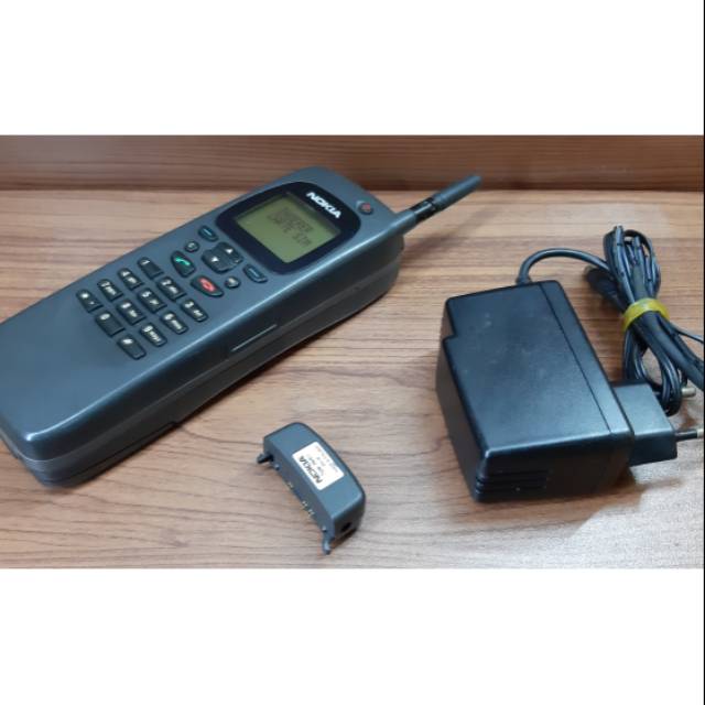 Nokia 9000 Communicator Super Langka Handphone Jadul Original Collector Item Not 9210 Or 9110 or E90
