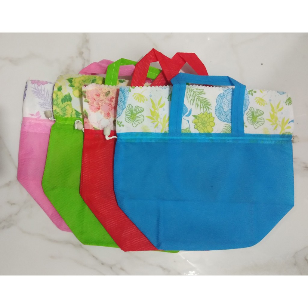

TAS TOTE BAG KANTONG SPUNBOND / GOODIE BAG