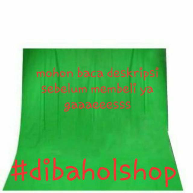 Kain green screen 75gr