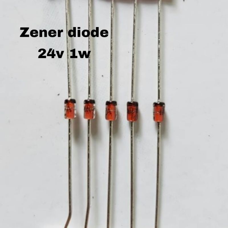 Dioda Zener 24v 1watt zener diode
