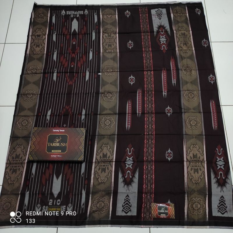 SARUNG TARBUSH PREMIUM CLASSIC STK BY SAPPHIRE