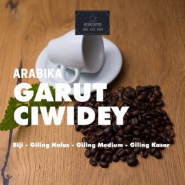 

Kopi arabica garut ciwidey