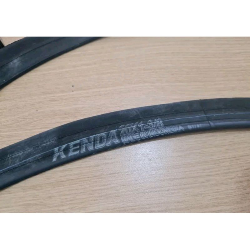 Ban dalam Sepeda Merk Kenda Packing Pacific Size Ukuran 20 x 1 3-8 Alias 22inch Alias 20 Plus 451 seli Mini velo