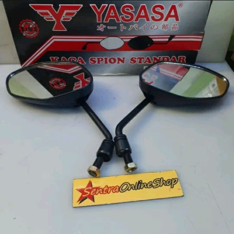 Kaca spion standar beat yasasa