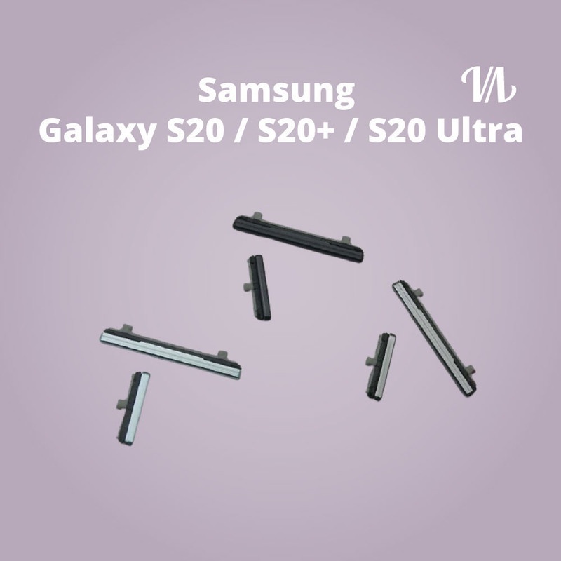 Tombol Power On off Volume Luar Samsung S20 - S20 Plus - S20 Ultra