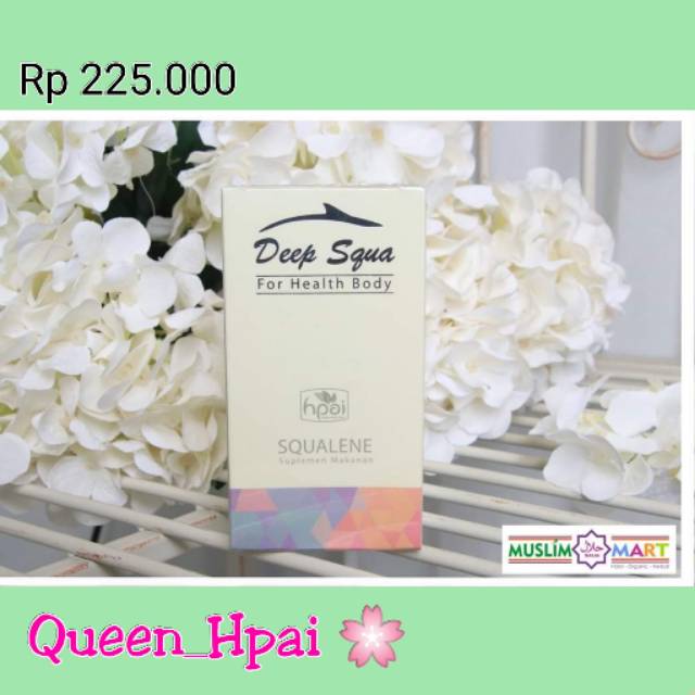 DEEP SQUA HNI-HPAI OBAT HERBAL KOLESTEROL DAN SAKIT JANTUNG