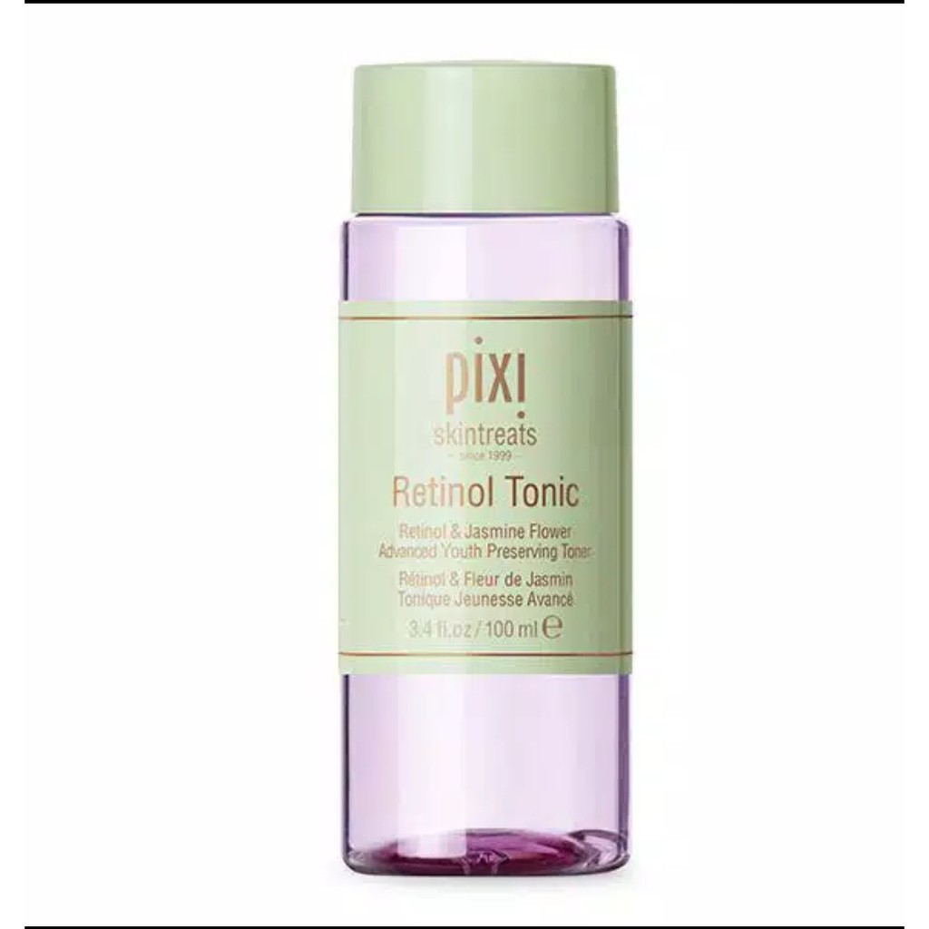 Pixi retinol toner