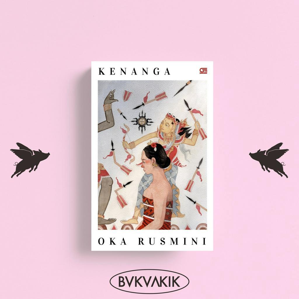 Kenanga - Oka Rusmini