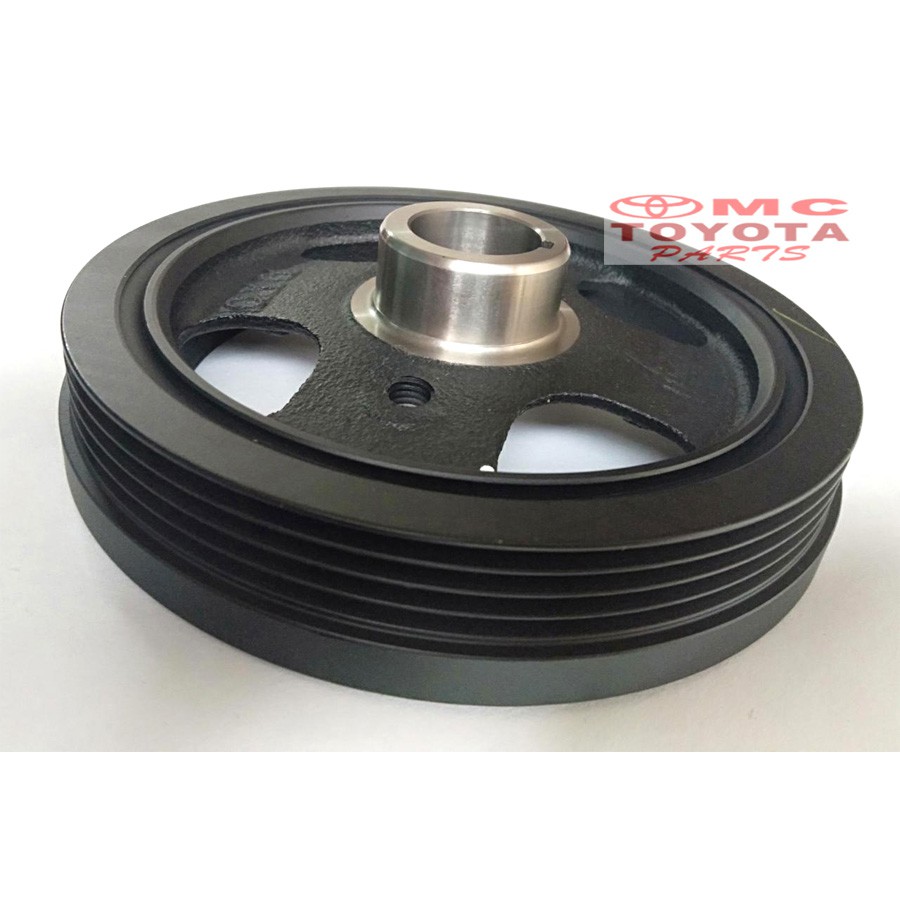 Pulley / Poly Kruk As Crankshaft Avanza Xenia CC 1300 13470-BZ011