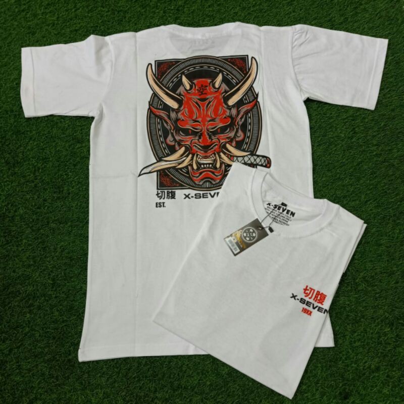 Kaos Distro X SEVEN Original
