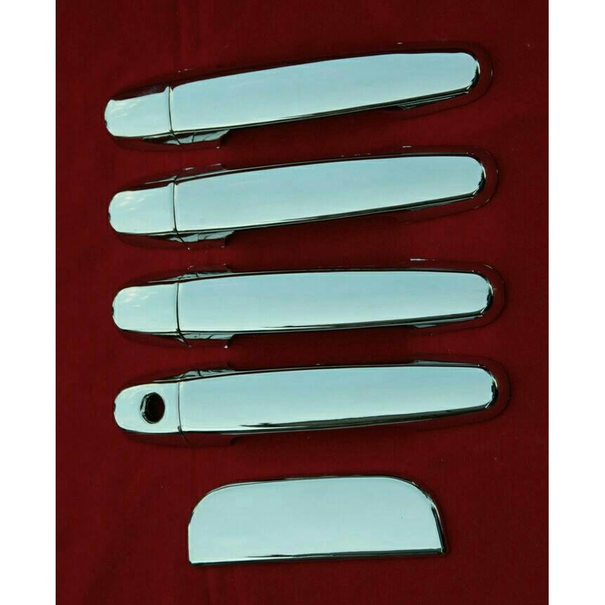 Cover Handle Rush Terios Variasi Handle Pintu Mobil