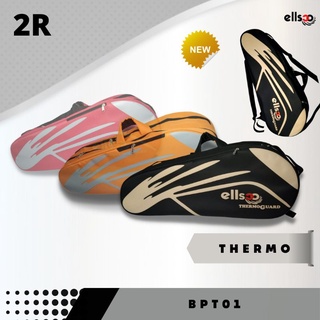 Ellsco | Tas Raket Badminton Thermo Backpack