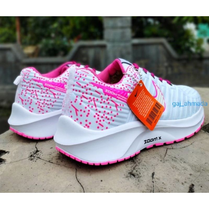 Sepatu Wanita ✓ No Impor Sneakers Olahraga Sepatu sekolah