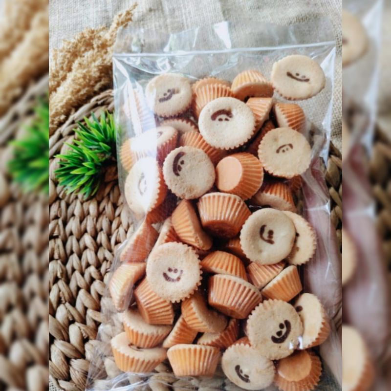 

[Snack] Bolu Senyum 250gr