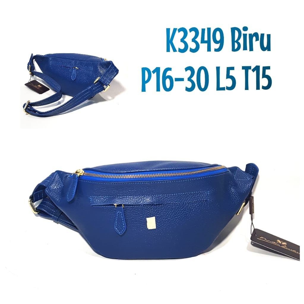 Tas Papillon Original K3349 Biru