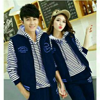 54 Model Dan Harga Jaket Couple Gratis Terbaik