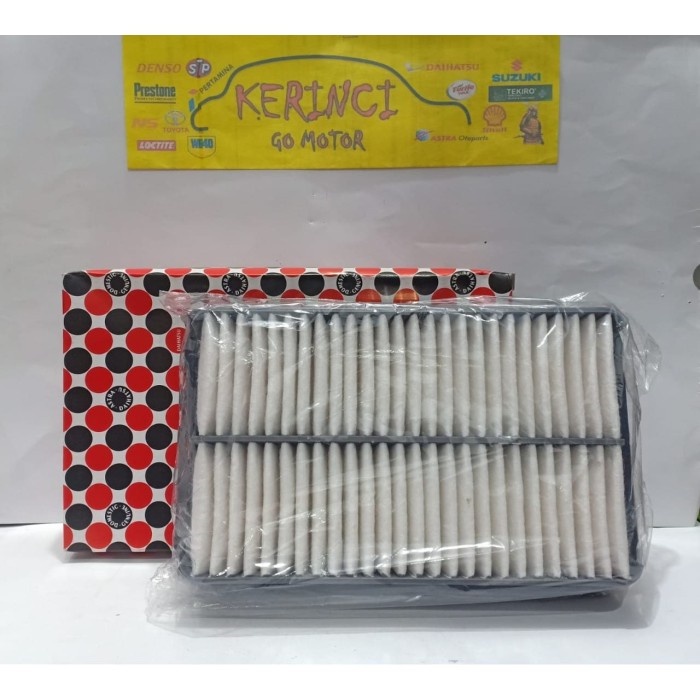 FILTER UDARA ESPASS EFI - TOYOTA AVANZA NON VVTI ASLI 17801-BZ010-008