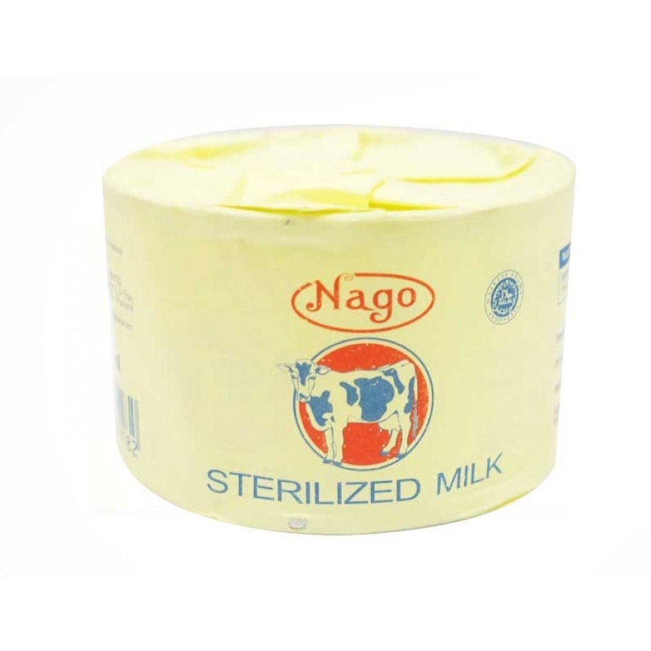 

NAGO STERILIZED MILK 140ML