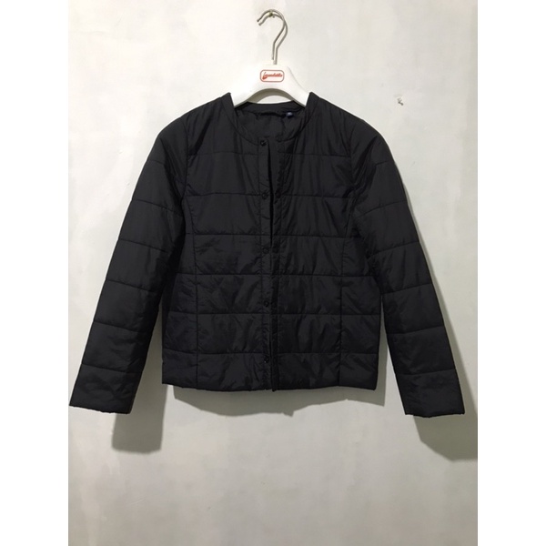 Preloved Uniqlo Kids Jaket Ultralight Down 11-13th size 150/XL