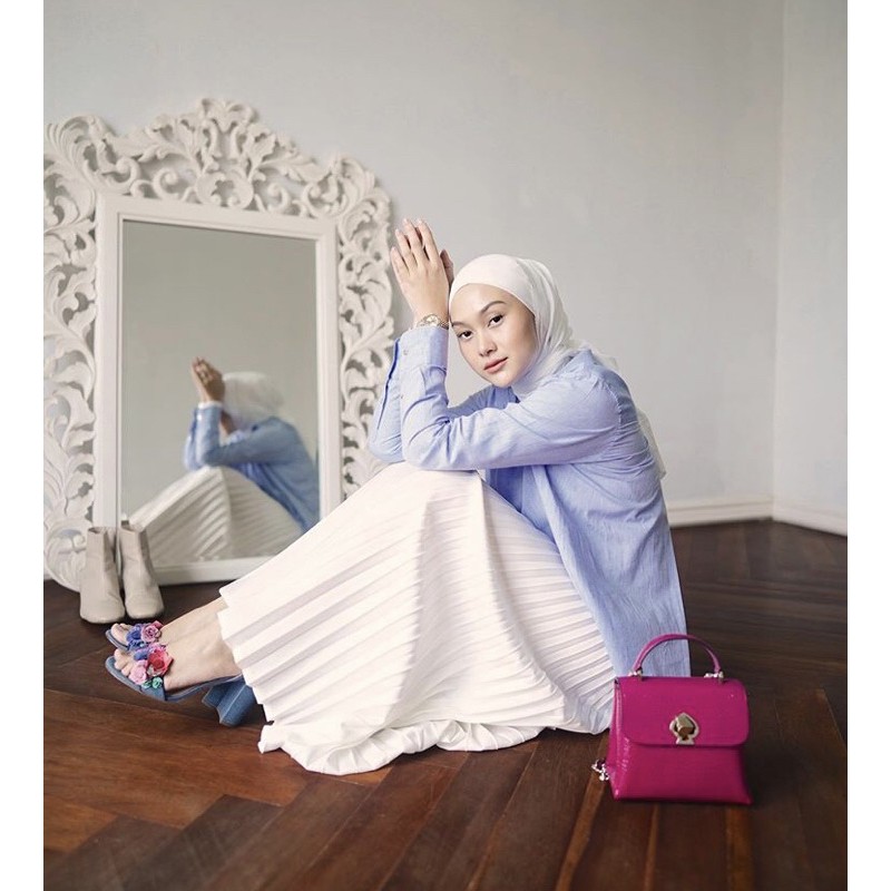 Kate Spade Romy Croco Berry Blitz