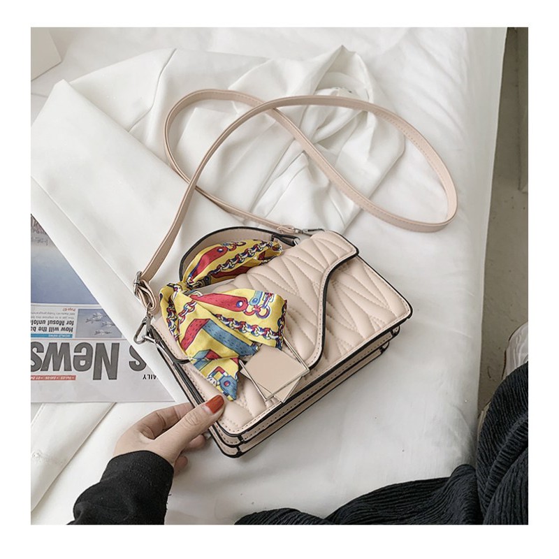GT 1783 RISCE TAS SELEMPANG IMPORT WANITA CEWEK PEREMPUAN JAKARTA BATAM FREE SYAL EL 5728 LT 1438