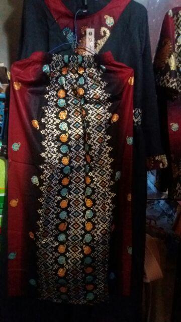 Tasyananu_batik Couple Azkana Etnic #6