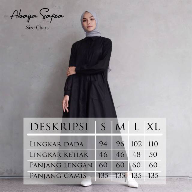 Abaya safeea