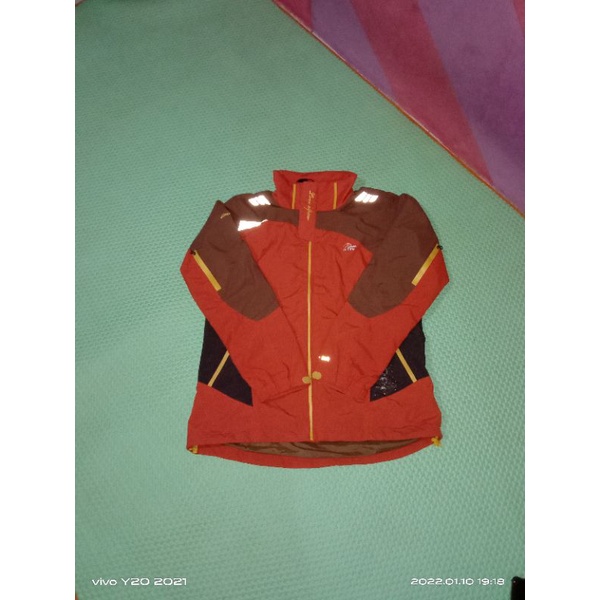 Jaket outdoor Original Lowe Alpine