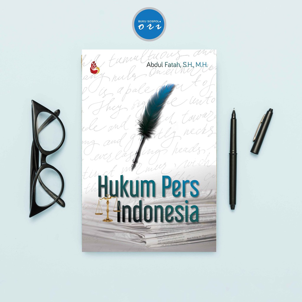 Jual Buku Hukum Pers Indonesia - Abdul Fatah