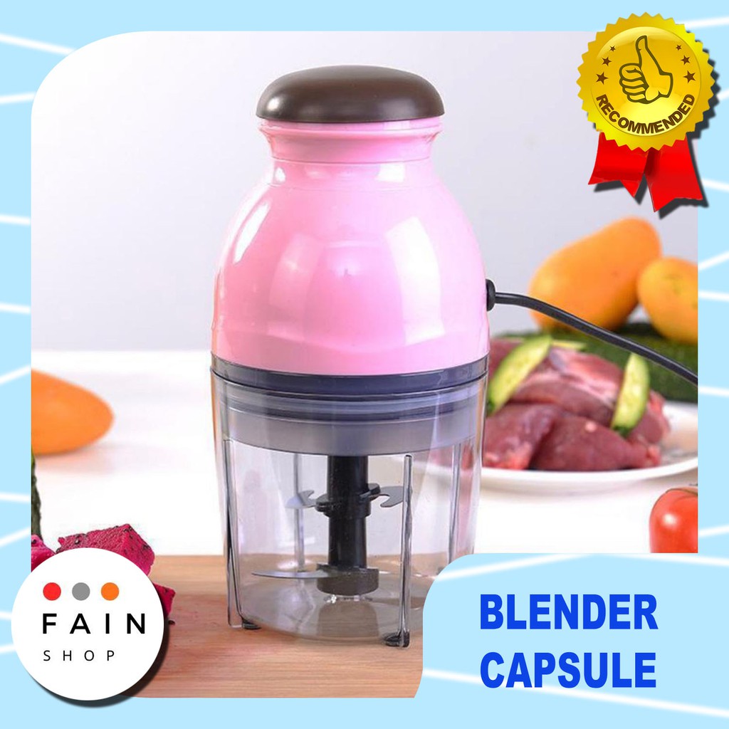 BLENDER CAPSULE CUTTER / CAPSULE CUTTER / BLENDER DAGING / BLENDER ES BATU / BLENDER BUMBU