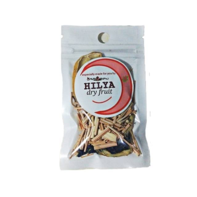 

Hilya Dryfruit - Purple Merry Pea Tea
