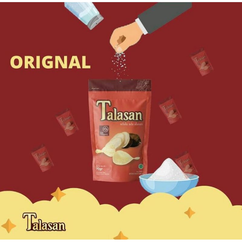 

Talasan Original